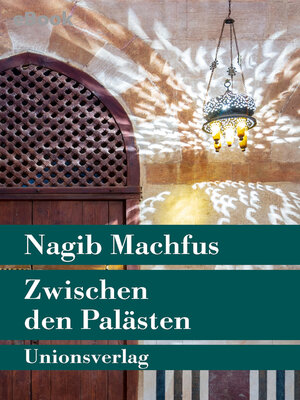 cover image of Zwischen den Palästen